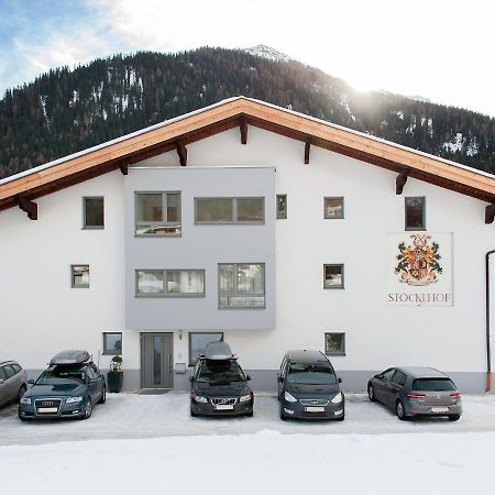 Apartment Stoecklhof-1 By Interhome Pettneu am Arlberg Εξωτερικό φωτογραφία