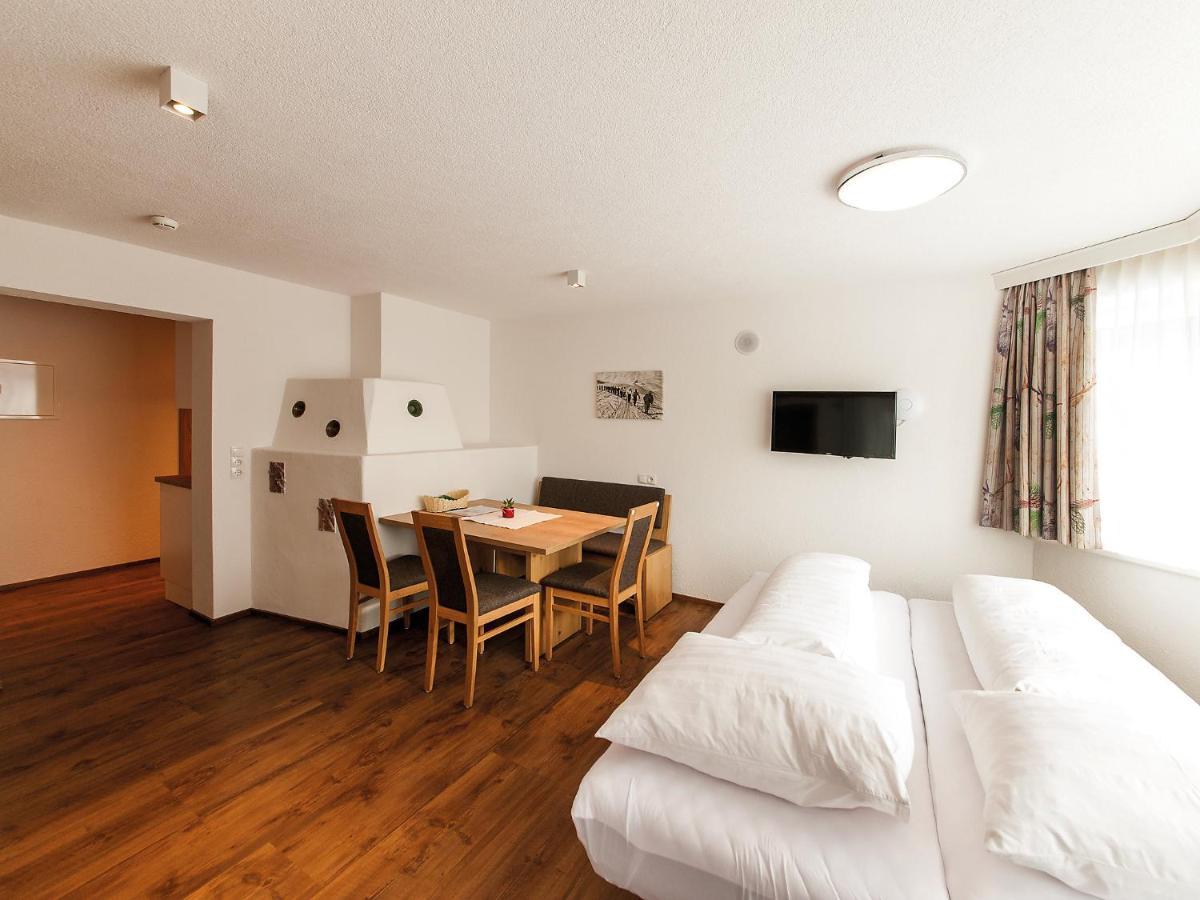 Apartment Stoecklhof-1 By Interhome Pettneu am Arlberg Εξωτερικό φωτογραφία