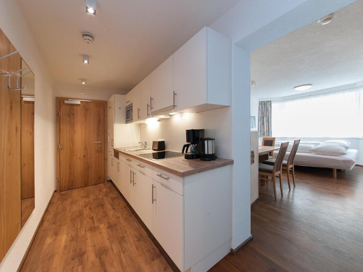 Apartment Stoecklhof-1 By Interhome Pettneu am Arlberg Εξωτερικό φωτογραφία