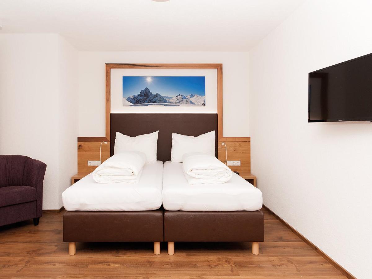 Apartment Stoecklhof-1 By Interhome Pettneu am Arlberg Εξωτερικό φωτογραφία