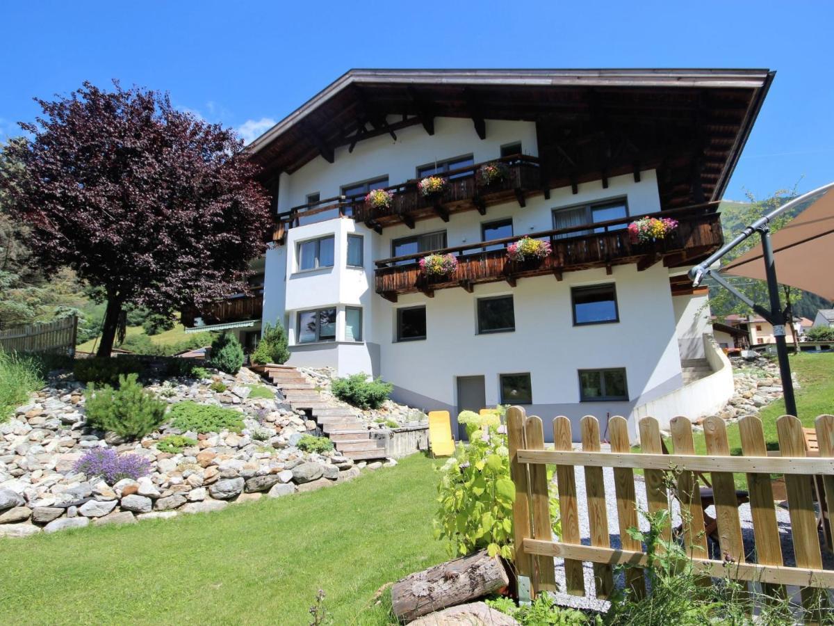 Apartment Stoecklhof-1 By Interhome Pettneu am Arlberg Εξωτερικό φωτογραφία