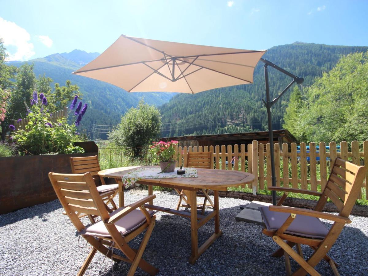 Apartment Stoecklhof-1 By Interhome Pettneu am Arlberg Εξωτερικό φωτογραφία