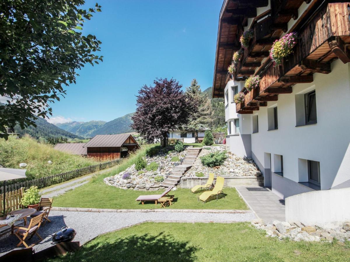 Apartment Stoecklhof-1 By Interhome Pettneu am Arlberg Εξωτερικό φωτογραφία