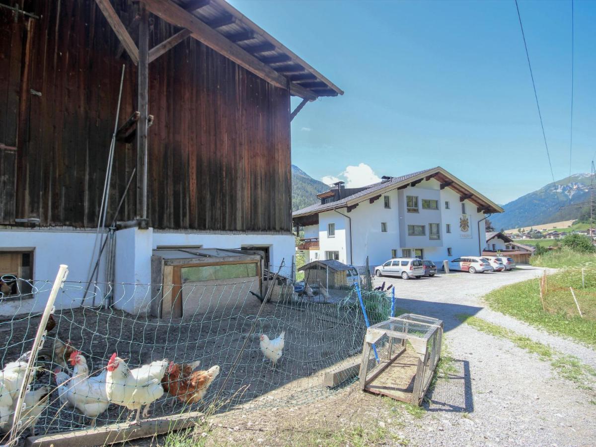 Apartment Stoecklhof-1 By Interhome Pettneu am Arlberg Εξωτερικό φωτογραφία