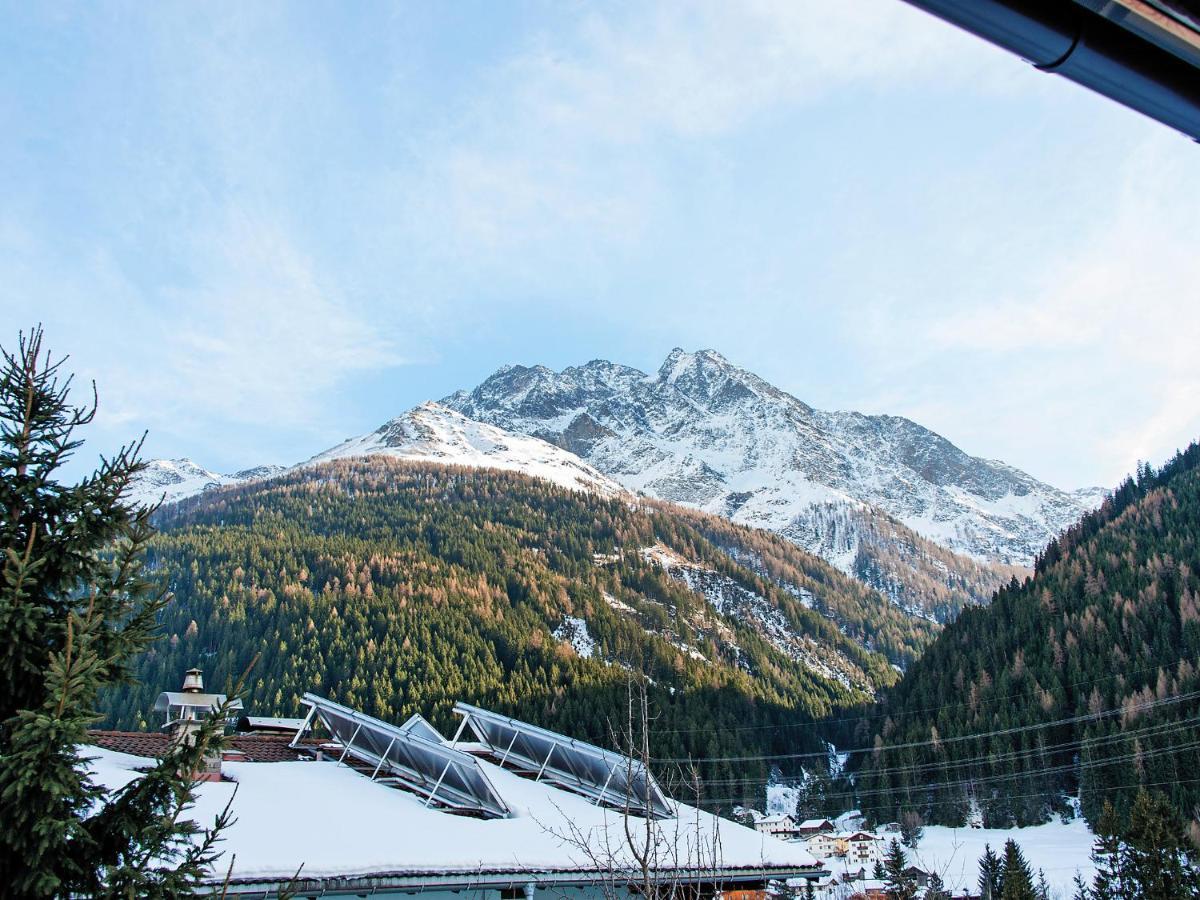 Apartment Stoecklhof-1 By Interhome Pettneu am Arlberg Εξωτερικό φωτογραφία