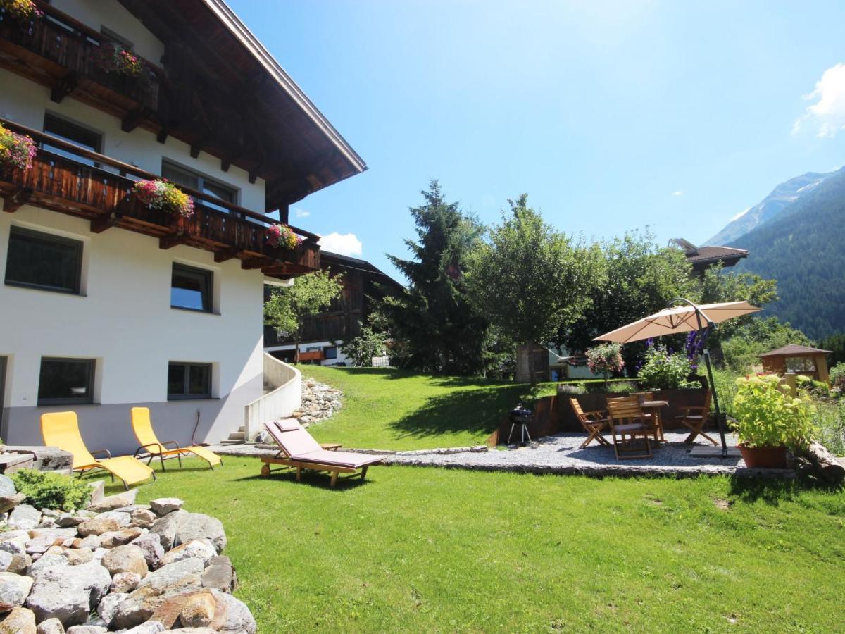 Apartment Stoecklhof-1 By Interhome Pettneu am Arlberg Εξωτερικό φωτογραφία