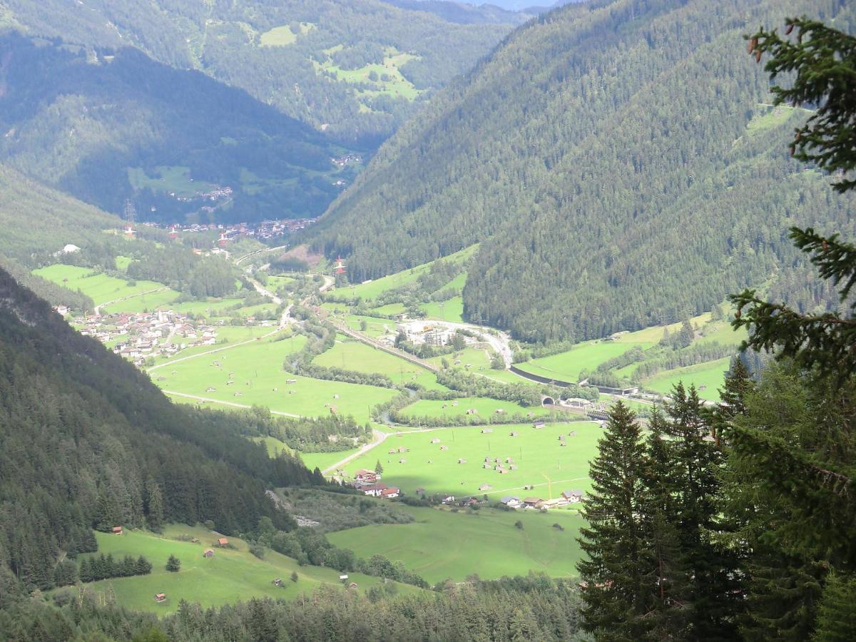 Apartment Stoecklhof-1 By Interhome Pettneu am Arlberg Εξωτερικό φωτογραφία