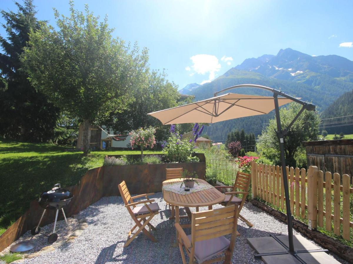 Apartment Stoecklhof-1 By Interhome Pettneu am Arlberg Εξωτερικό φωτογραφία