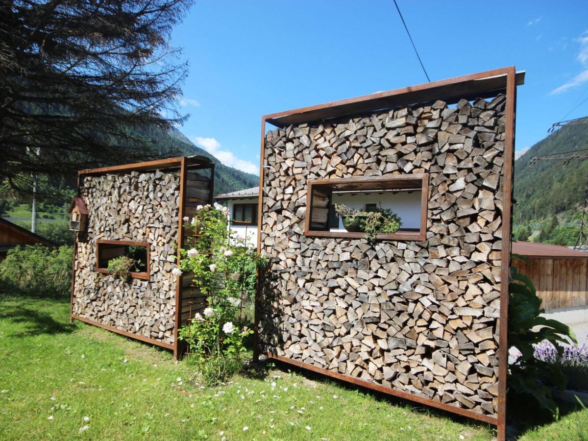 Apartment Stoecklhof-1 By Interhome Pettneu am Arlberg Εξωτερικό φωτογραφία