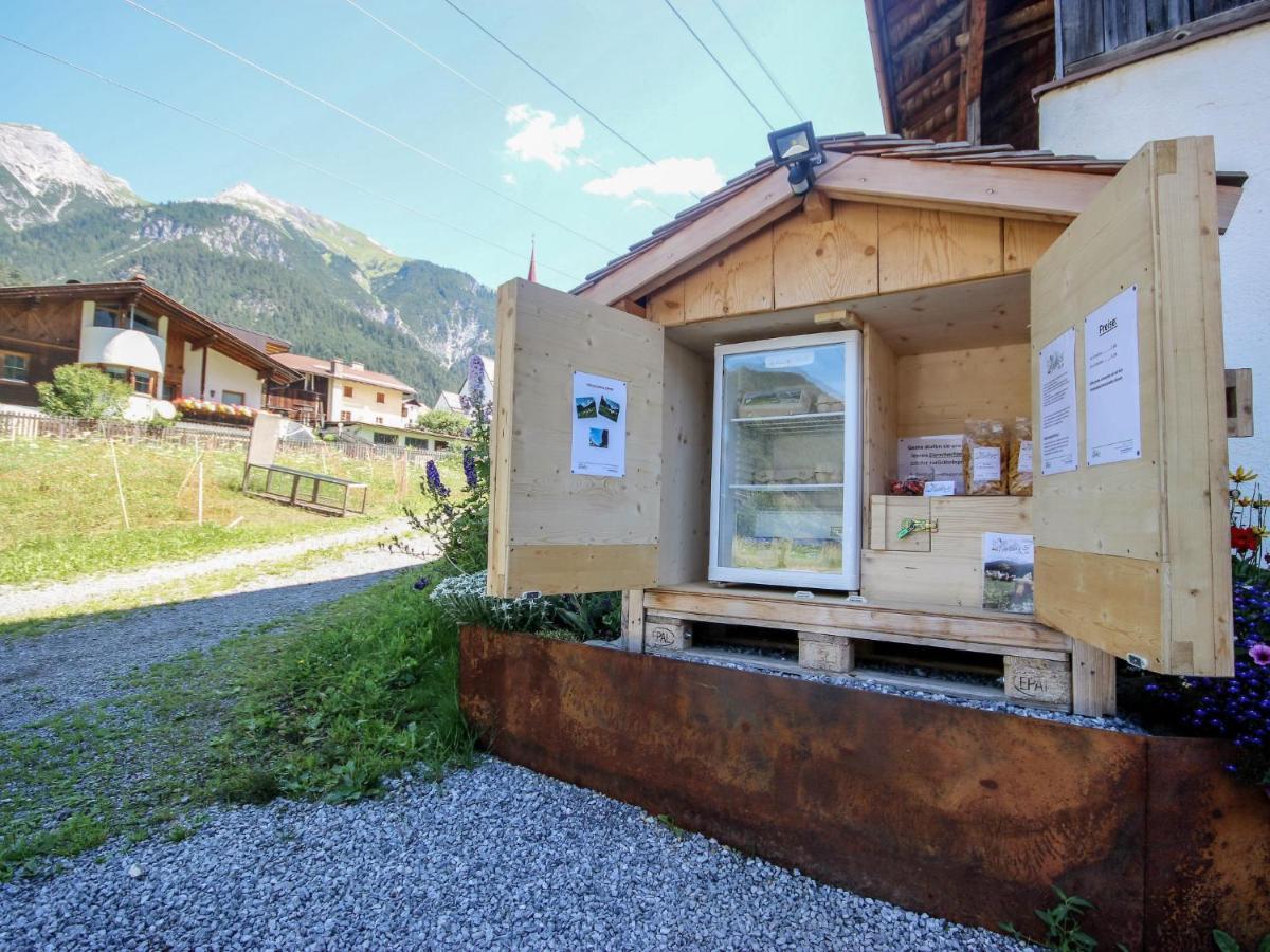Apartment Stoecklhof-1 By Interhome Pettneu am Arlberg Εξωτερικό φωτογραφία
