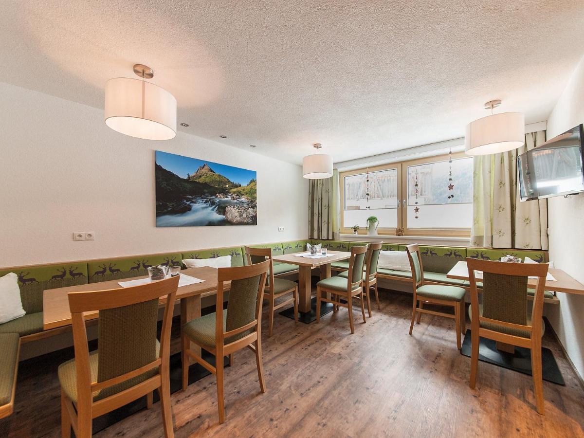 Apartment Stoecklhof-1 By Interhome Pettneu am Arlberg Εξωτερικό φωτογραφία