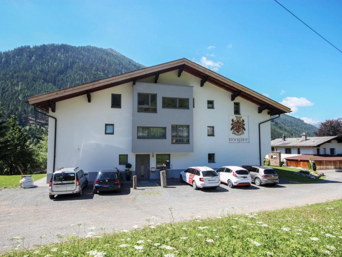 Apartment Stoecklhof-1 By Interhome Pettneu am Arlberg Εξωτερικό φωτογραφία