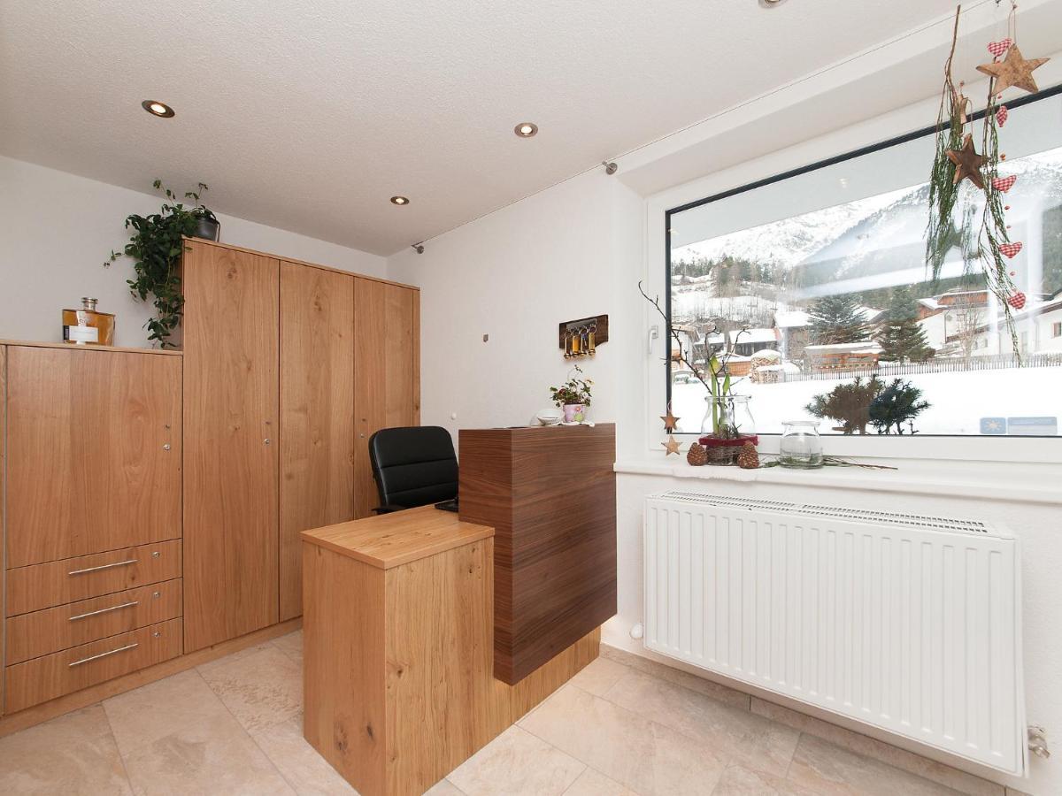 Apartment Stoecklhof-1 By Interhome Pettneu am Arlberg Εξωτερικό φωτογραφία
